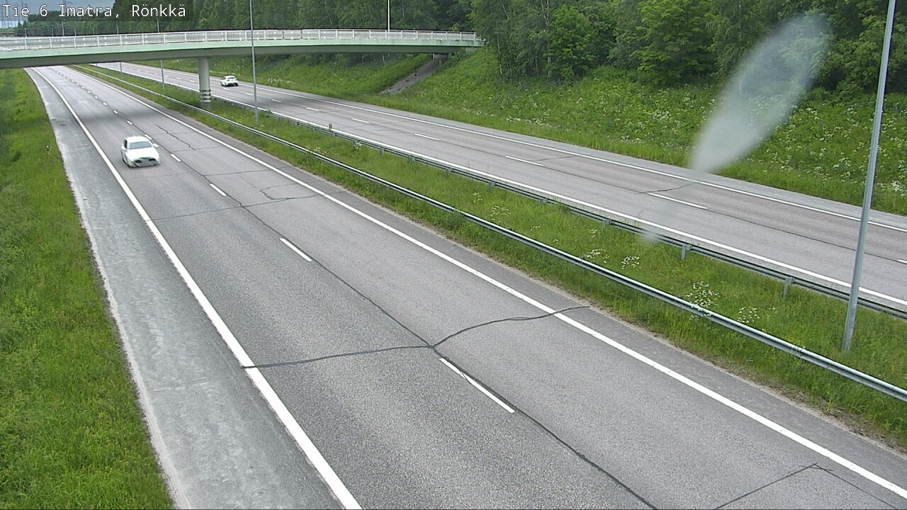 Kelikamerat Kuva Tie 6 Imatra Rönkkä, Imatra, Etelä-Karjala