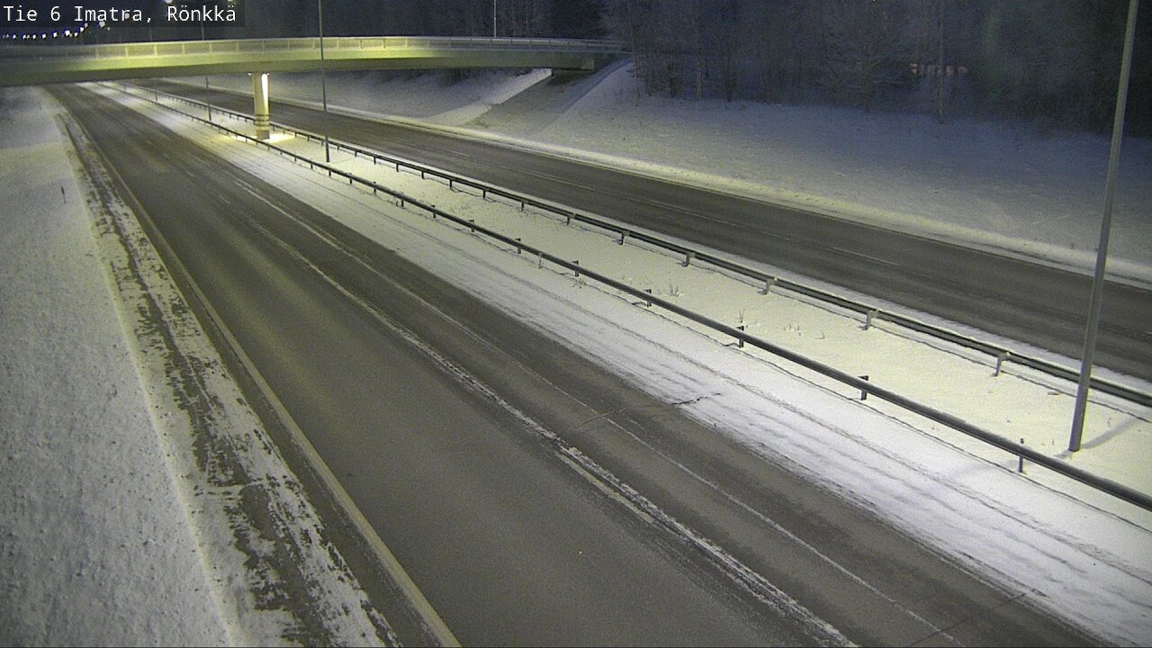 Kelikamerat Kuva Tie 6 Imatra Rönkkä, Imatra, Etelä-Karjala