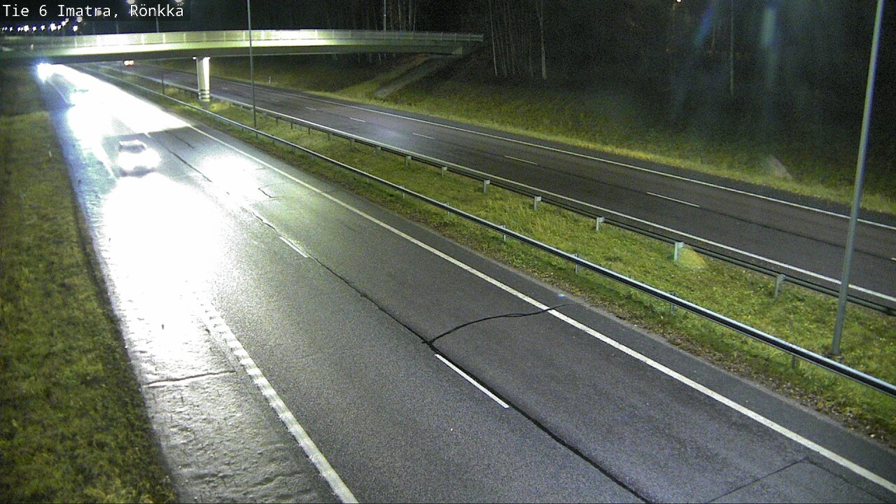 Kelikamerat Kuva Tie 6 Imatra Rönkkä, Imatra, Etelä-Karjala