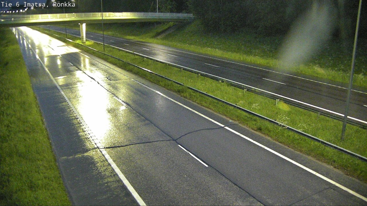 Kelikamerat Kuva Tie 6 Imatra Rönkkä, Imatra, Etelä-Karjala