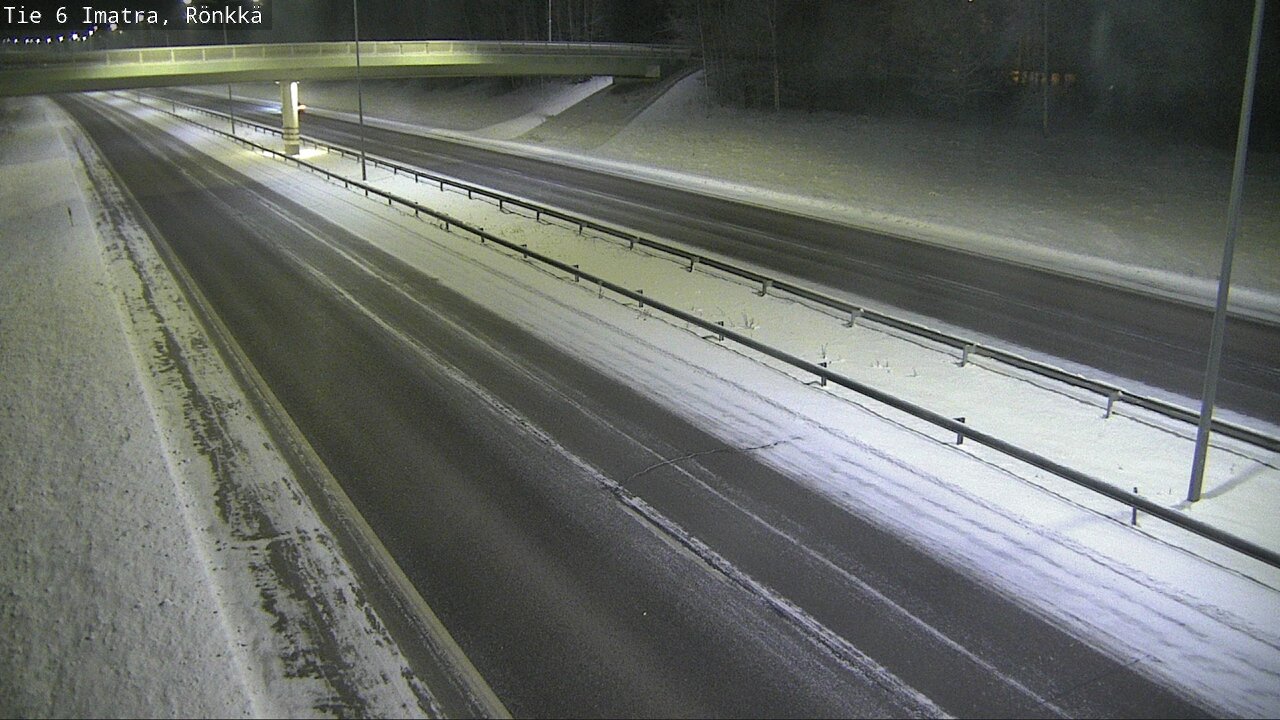 Kelikamerat Kuva Tie 6 Imatra Rönkkä, Imatra, Etelä-Karjala