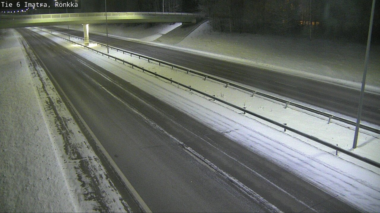 Kelikamerat Kuva Tie 6 Imatra Rönkkä, Imatra, Etelä-Karjala