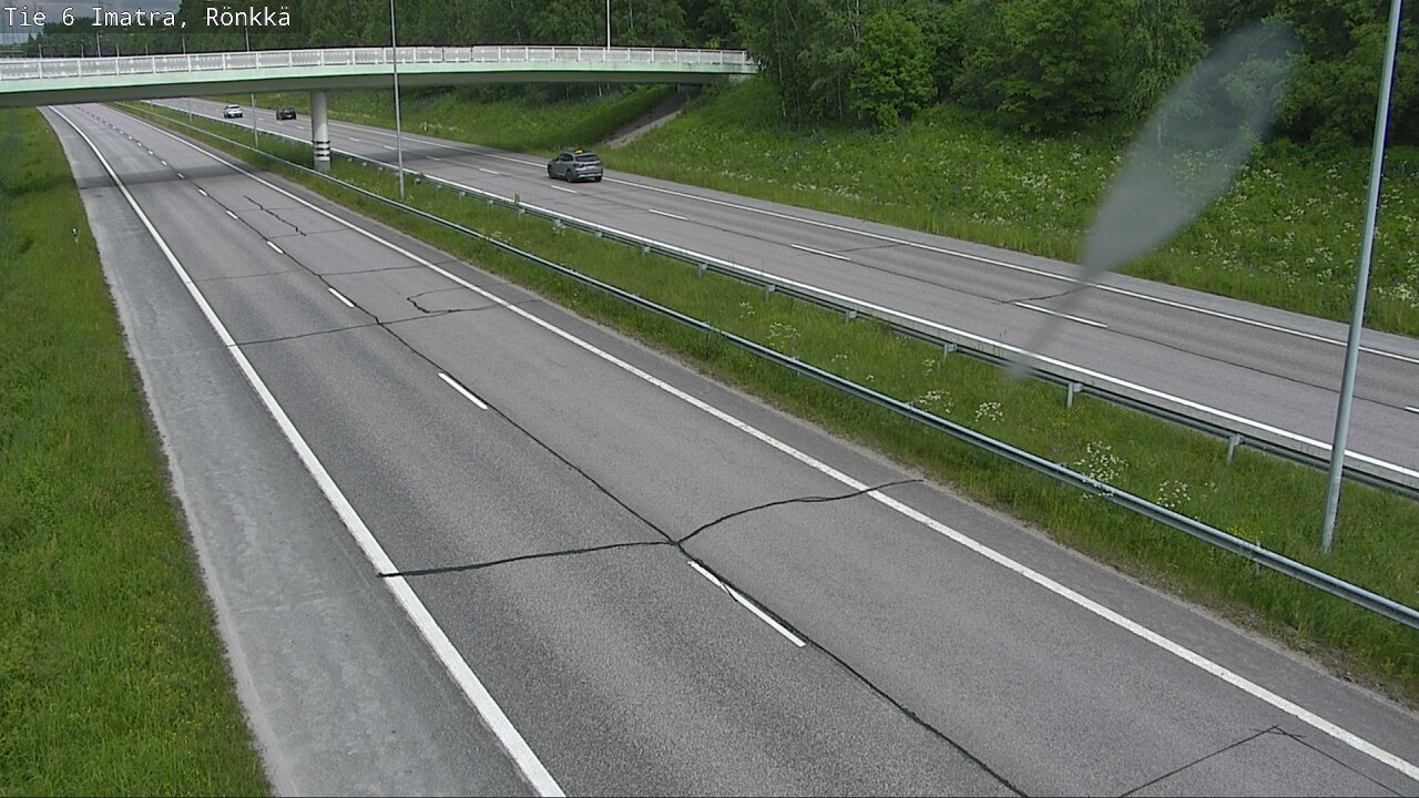 Kelikamerat Kuva Tie 6 Imatra Rönkkä, Imatra, Etelä-Karjala