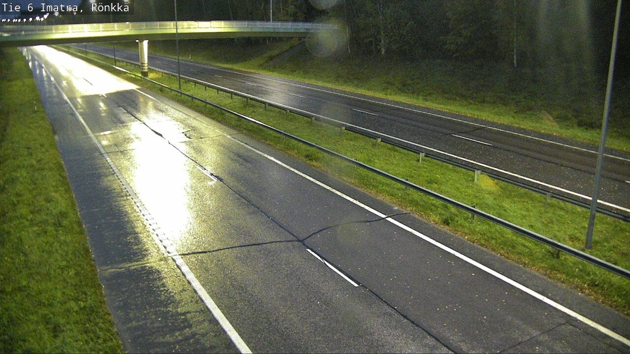 Kelikamerat Kuva Tie 6 Imatra Rönkkä, Imatra, Etelä-Karjala