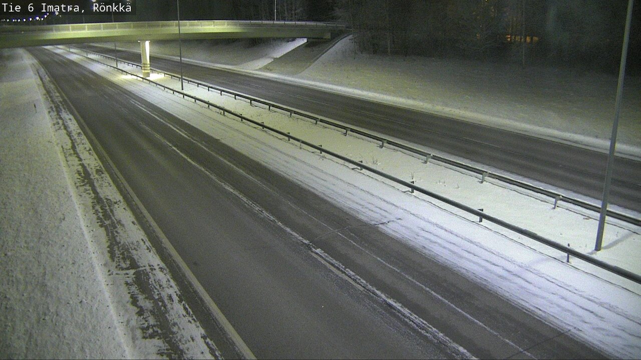 Kelikamerat Kuva Tie 6 Imatra Rönkkä, Imatra, Etelä-Karjala