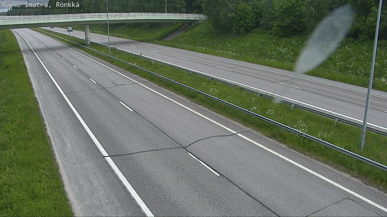 Kelikamerat Kuva Tie 6 Imatra Rönkkä, Imatra, Etelä-Karjala