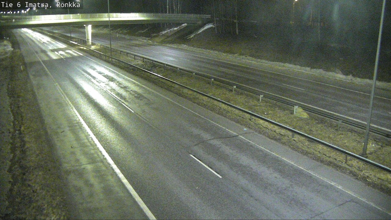 Kelikamerat Kuva Tie 6 Imatra Rönkkä, Imatra, Etelä-Karjala