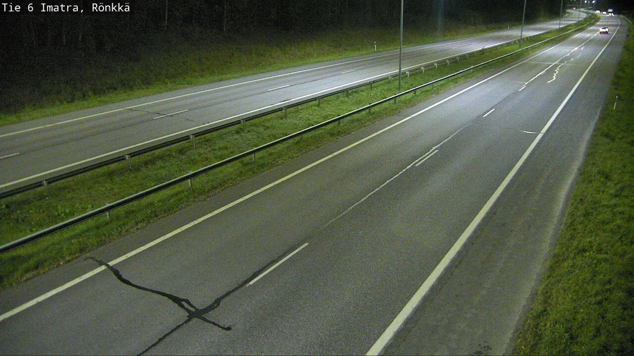 Kelikamerat Kuva Tie 6 Imatra Rönkkä, Imatra, Etelä-Karjala