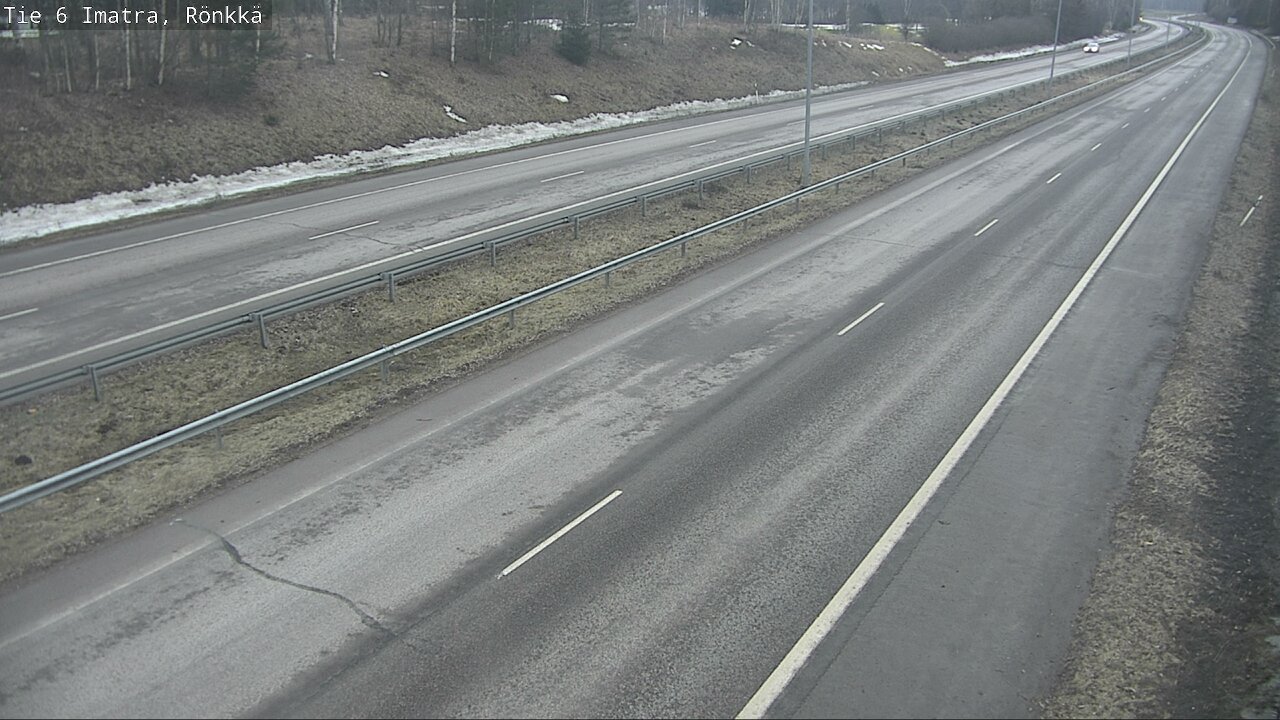 Kelikamerat Kuva Tie 6 Imatra Rönkkä, Imatra, Etelä-Karjala