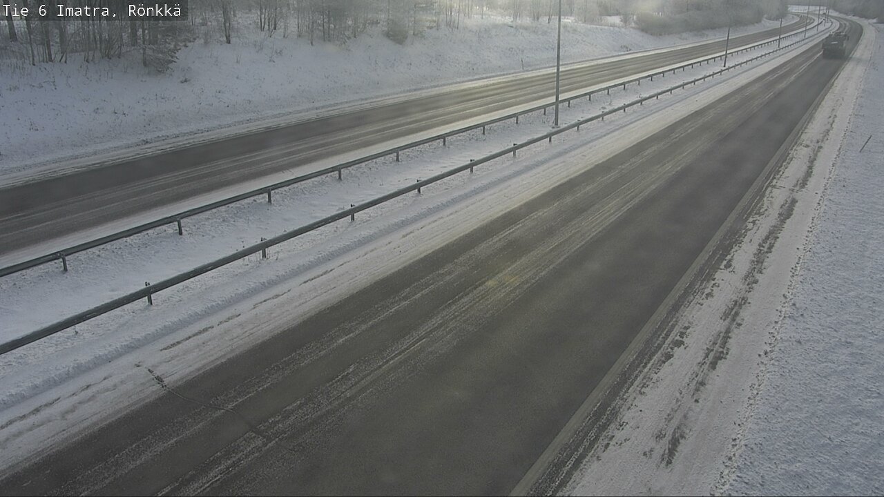 Kelikamerat Kuva Tie 6 Imatra Rönkkä, Imatra, Etelä-Karjala