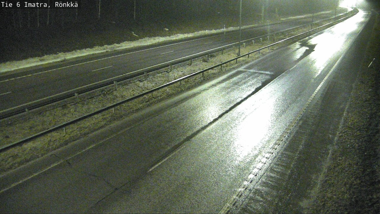 Kelikamerat Kuva Tie 6 Imatra Rönkkä, Imatra, Etelä-Karjala