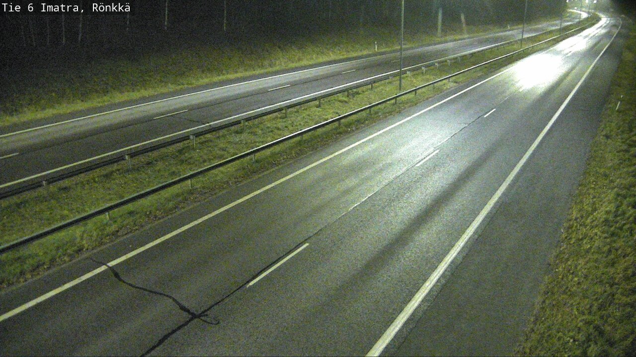 Kelikamerat Kuva Tie 6 Imatra Rönkkä, Imatra, Etelä-Karjala