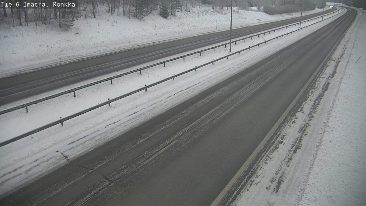 Kelikamerat Kuva Tie 6 Imatra Rönkkä, Imatra, Etelä-Karjala