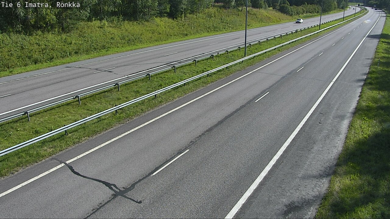 Kelikamerat Kuva Tie 6 Imatra Rönkkä, Imatra, Etelä-Karjala