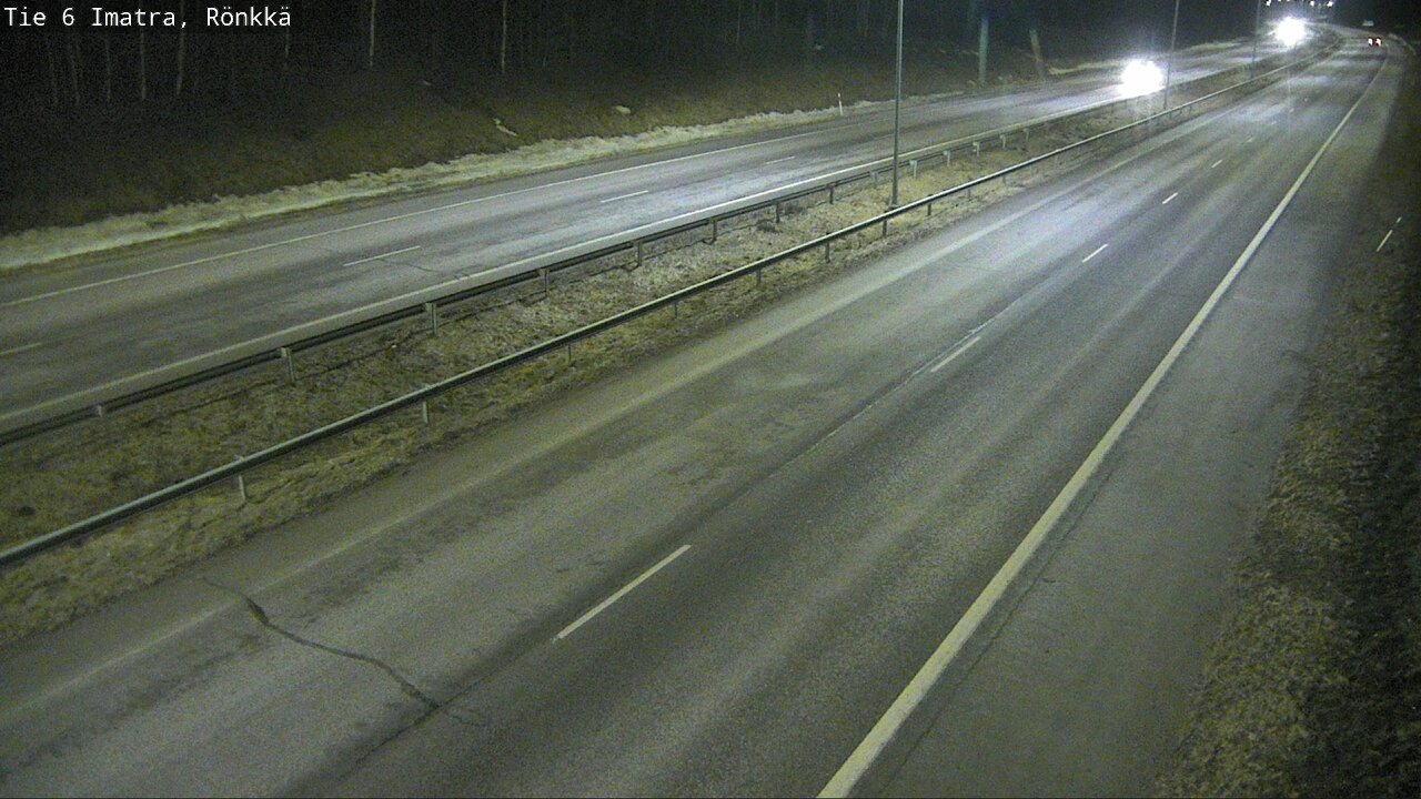 Kelikamerat Kuva Tie 6 Imatra Rönkkä, Imatra, Etelä-Karjala