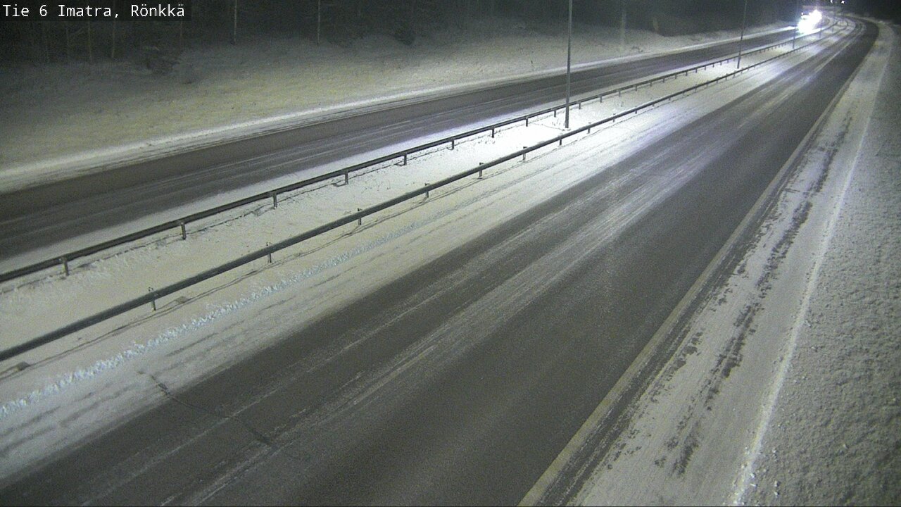 Kelikamerat Kuva Tie 6 Imatra Rönkkä, Imatra, Etelä-Karjala