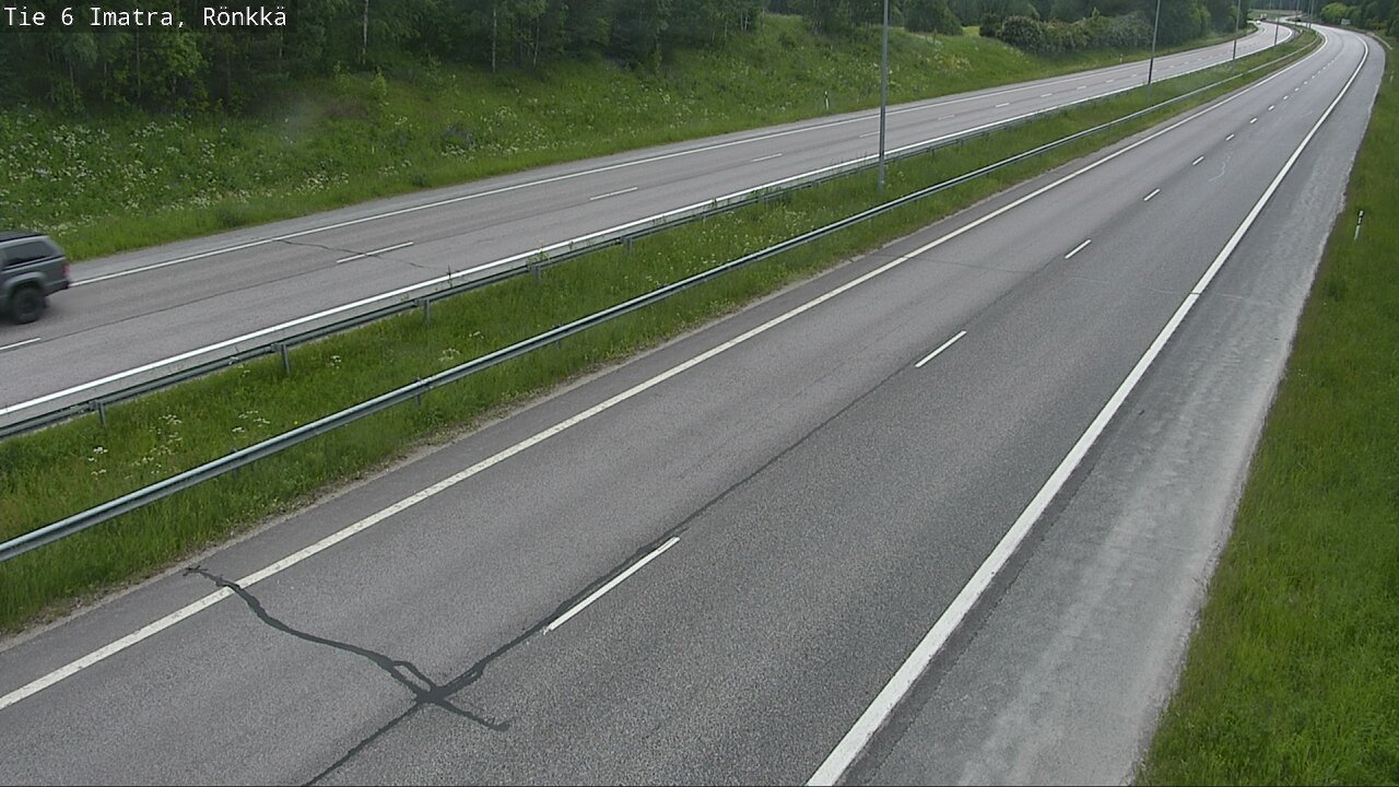 Kelikamerat Kuva Tie 6 Imatra Rönkkä, Imatra, Etelä-Karjala