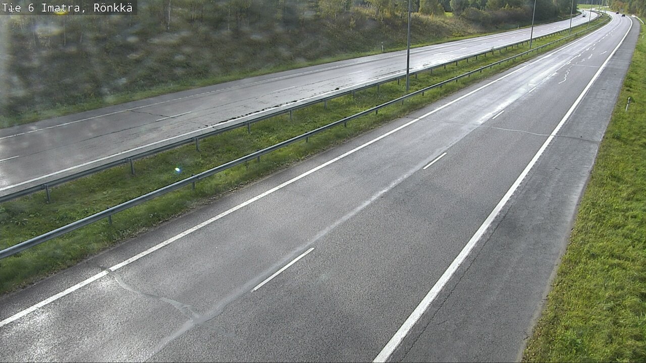 Kelikamerat Kuva Tie 6 Imatra Rönkkä, Imatra, Etelä-Karjala