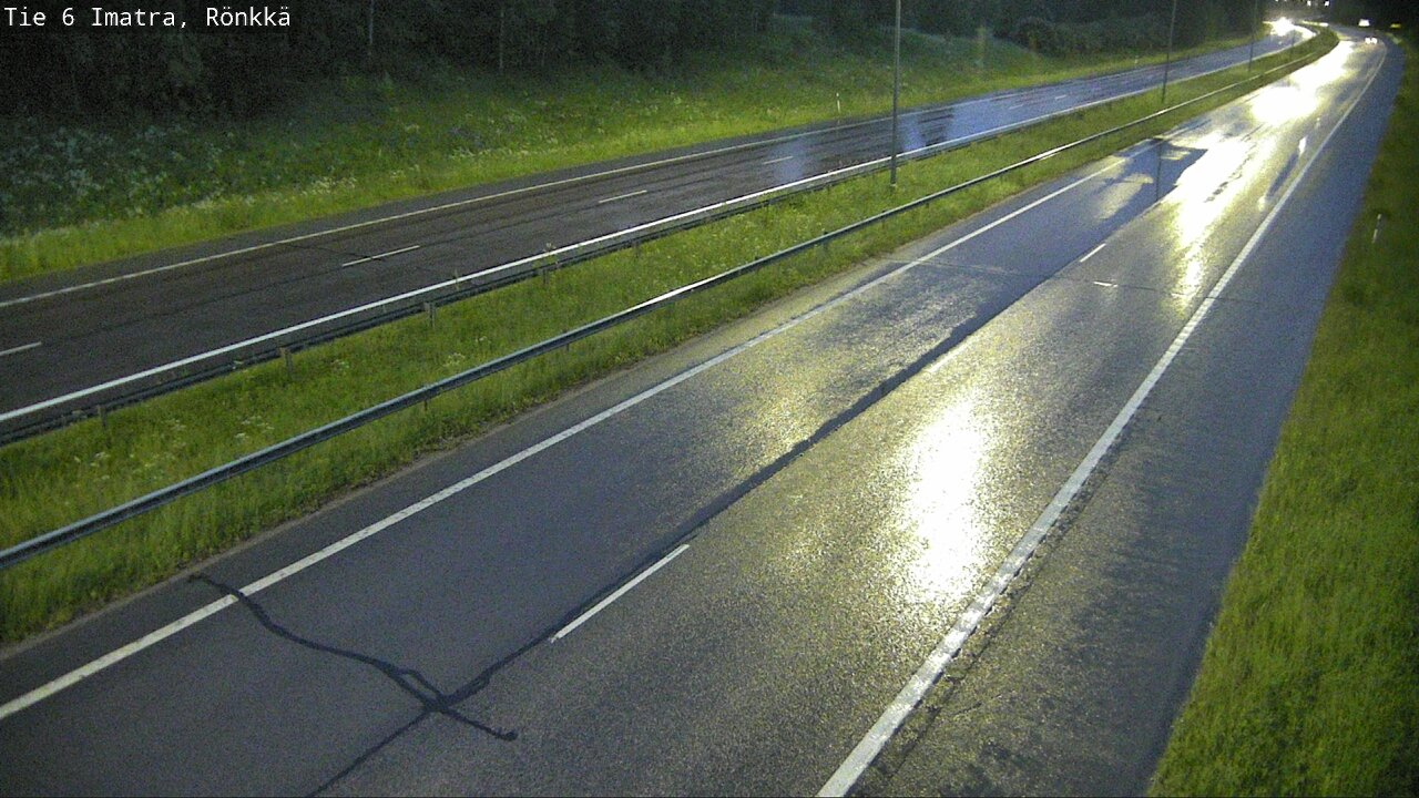 Kelikamerat Kuva Tie 6 Imatra Rönkkä, Imatra, Etelä-Karjala