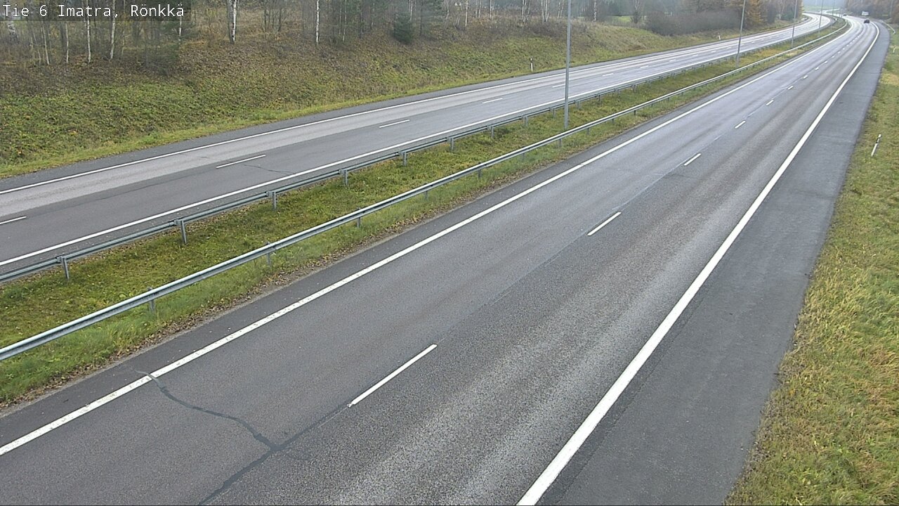 Kelikamerat Kuva Tie 6 Imatra Rönkkä, Imatra, Etelä-Karjala