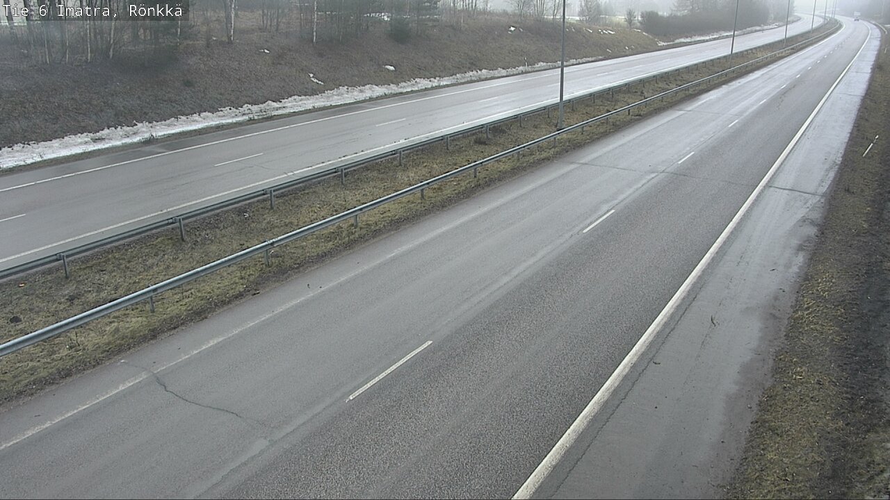 Kelikamerat Kuva Tie 6 Imatra Rönkkä, Imatra, Etelä-Karjala