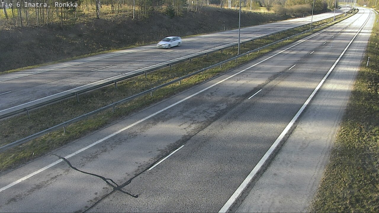 Kelikamerat Kuva Tie 6 Imatra Rönkkä, Imatra, Etelä-Karjala