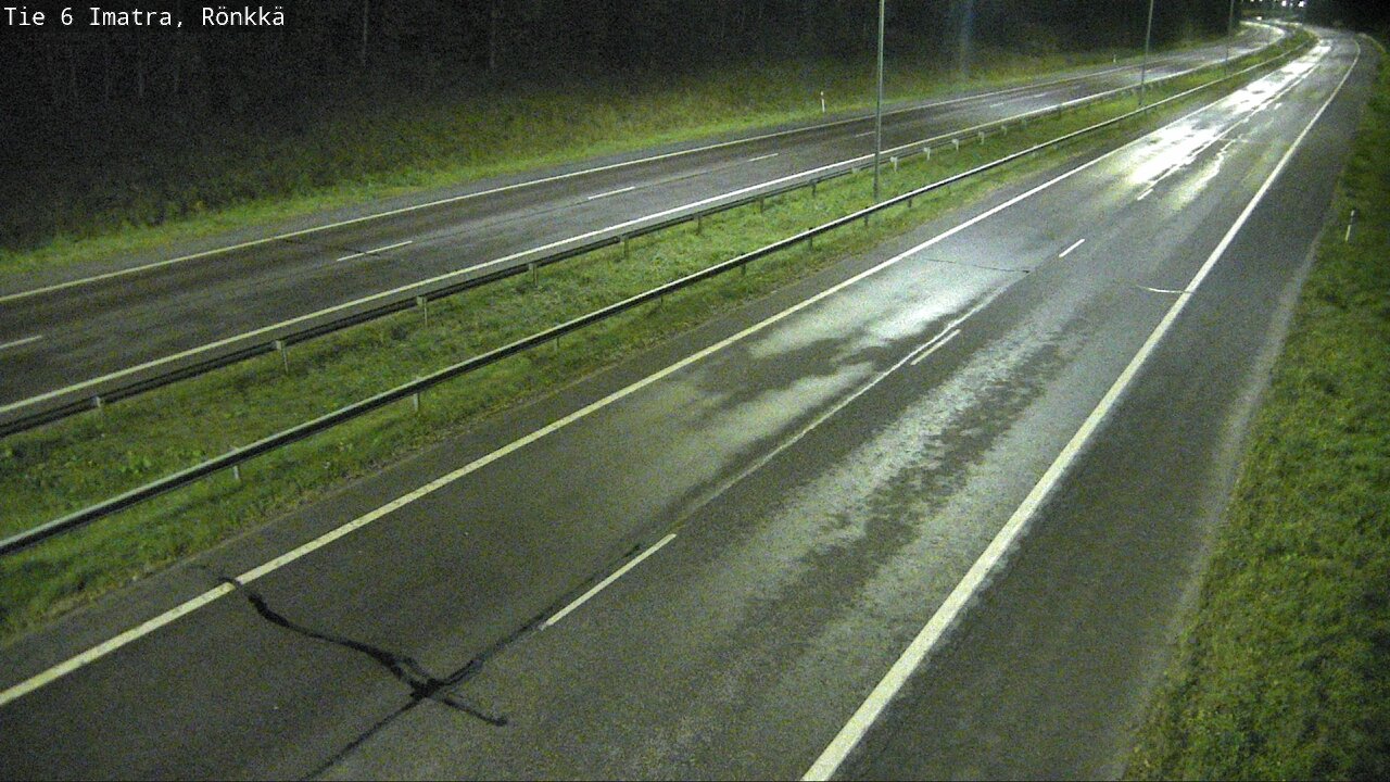 Kelikamerat Kuva Tie 6 Imatra Rönkkä, Imatra, Etelä-Karjala