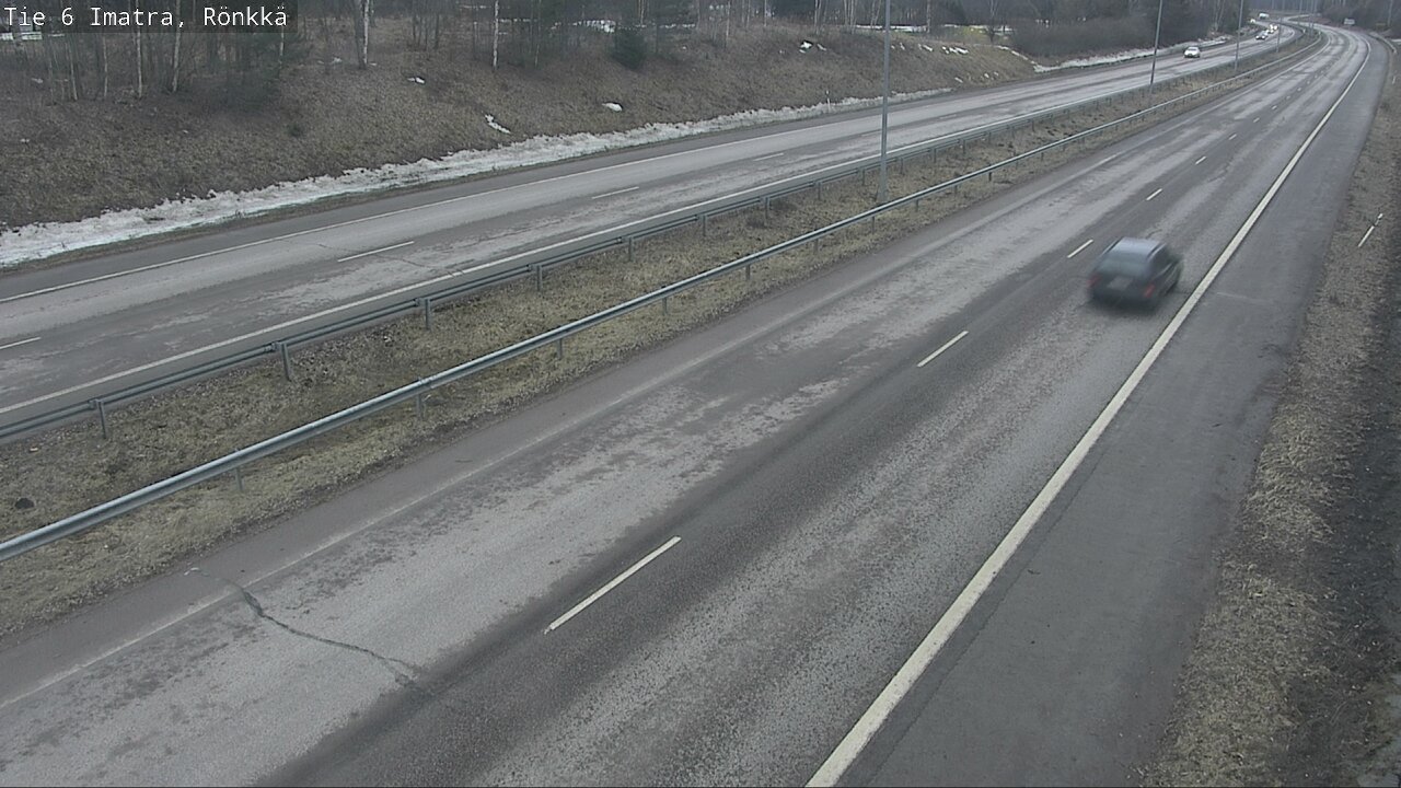 Kelikamerat Kuva Tie 6 Imatra Rönkkä, Imatra, Etelä-Karjala