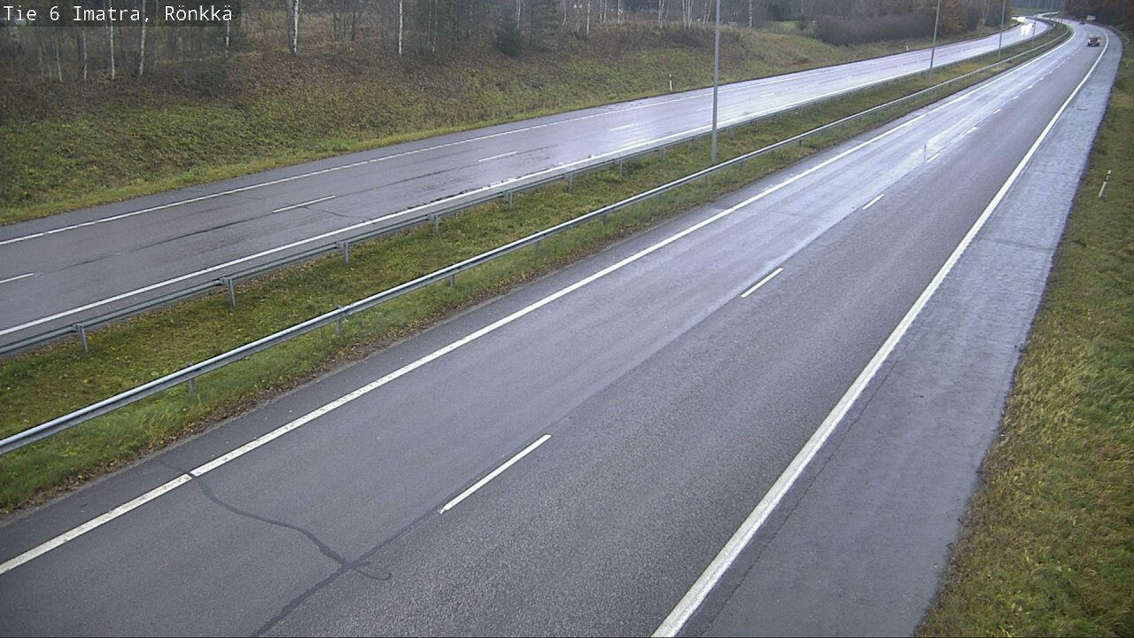 Kelikamerat Kuva Tie 6 Imatra Rönkkä, Imatra, Etelä-Karjala
