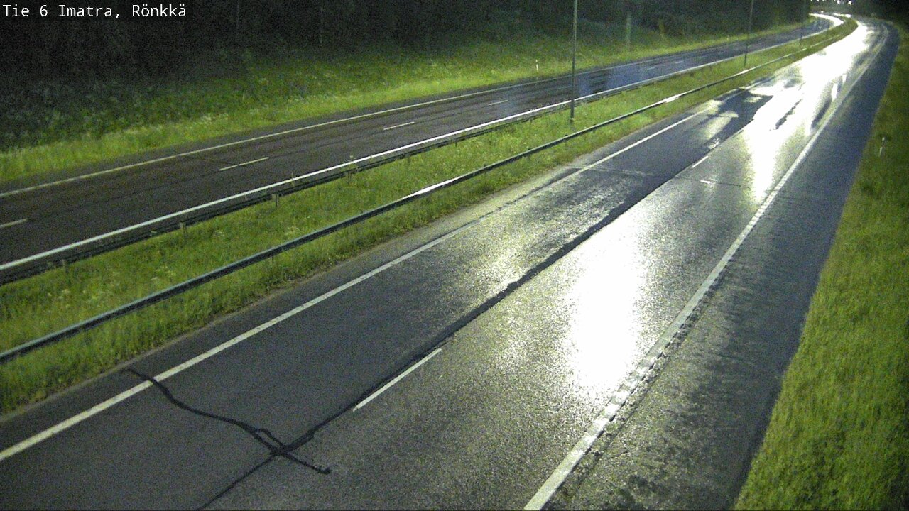 Kelikamerat Kuva Tie 6 Imatra Rönkkä, Imatra, Etelä-Karjala
