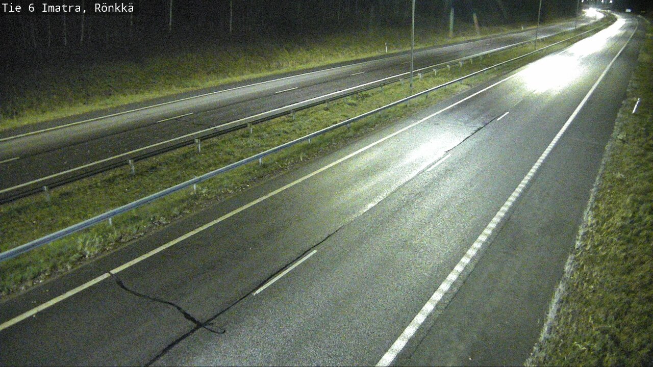 Kelikamerat Kuva Tie 6 Imatra Rönkkä, Imatra, Etelä-Karjala