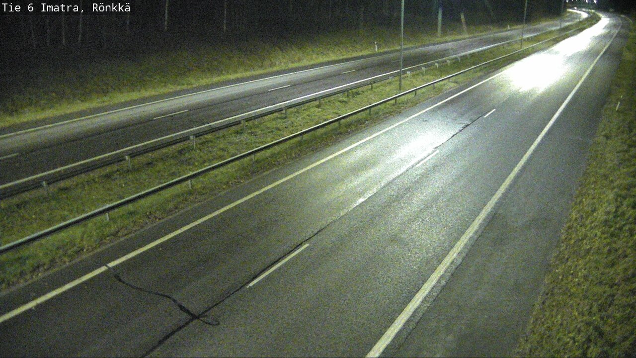 Kelikamerat Kuva Tie 6 Imatra Rönkkä, Imatra, Etelä-Karjala