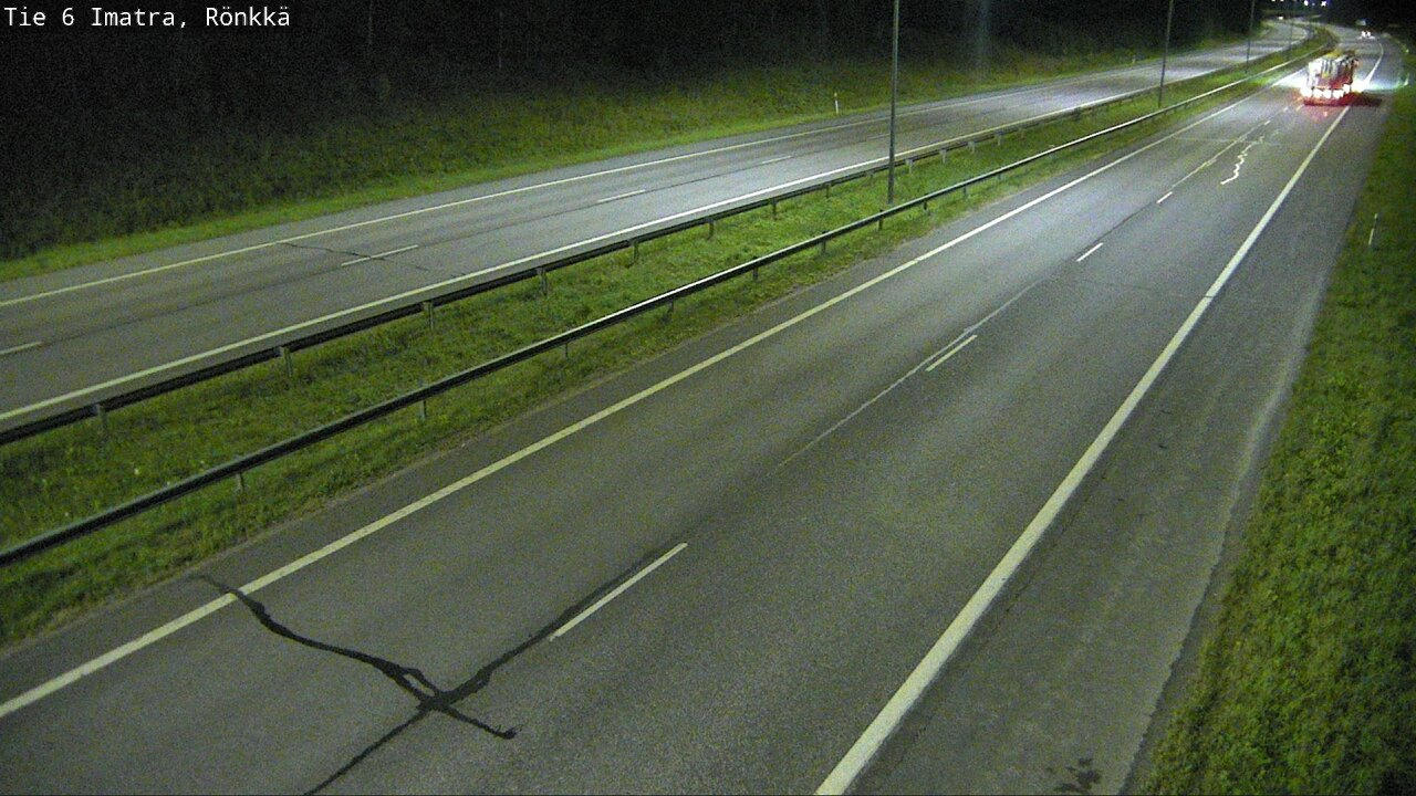 Kelikamerat Kuva Tie 6 Imatra Rönkkä, Imatra, Etelä-Karjala