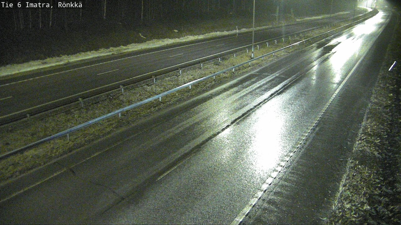 Kelikamerat Kuva Tie 6 Imatra Rönkkä, Imatra, Etelä-Karjala