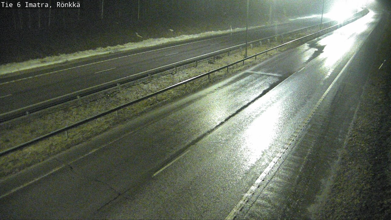 Kelikamerat Kuva Tie 6 Imatra Rönkkä, Imatra, Etelä-Karjala