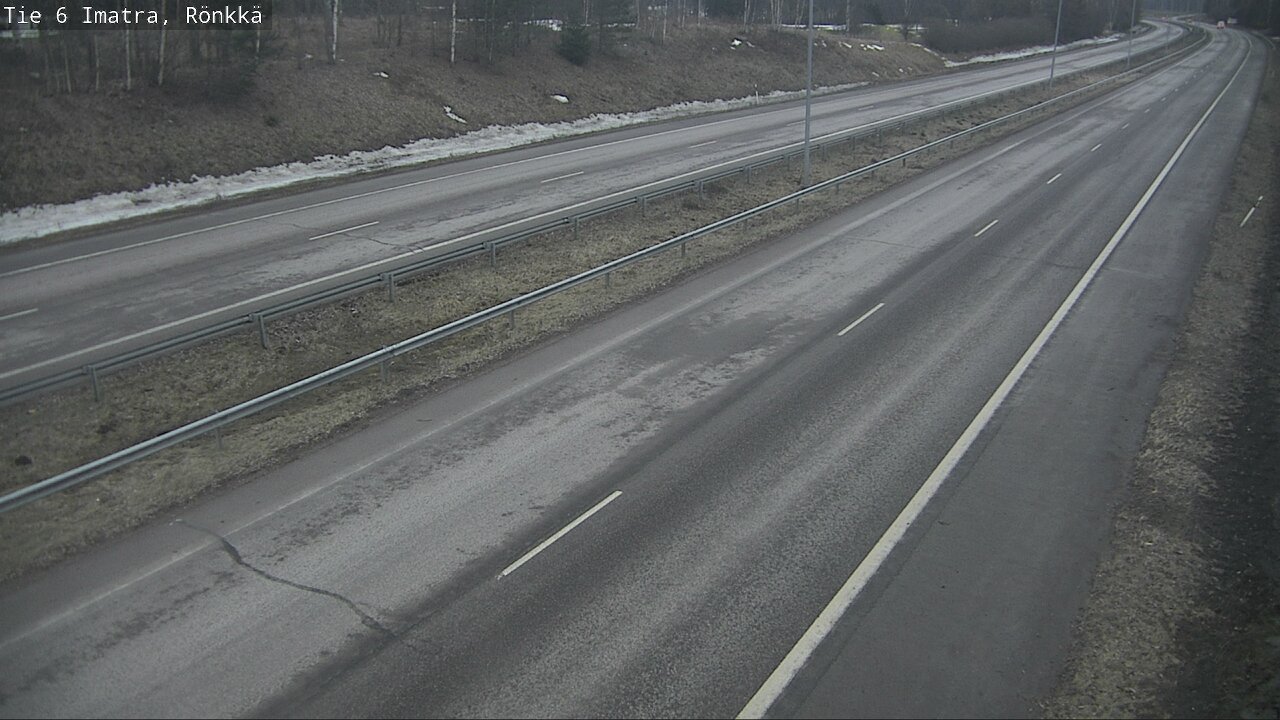 Kelikamerat Kuva Tie 6 Imatra Rönkkä, Imatra, Etelä-Karjala