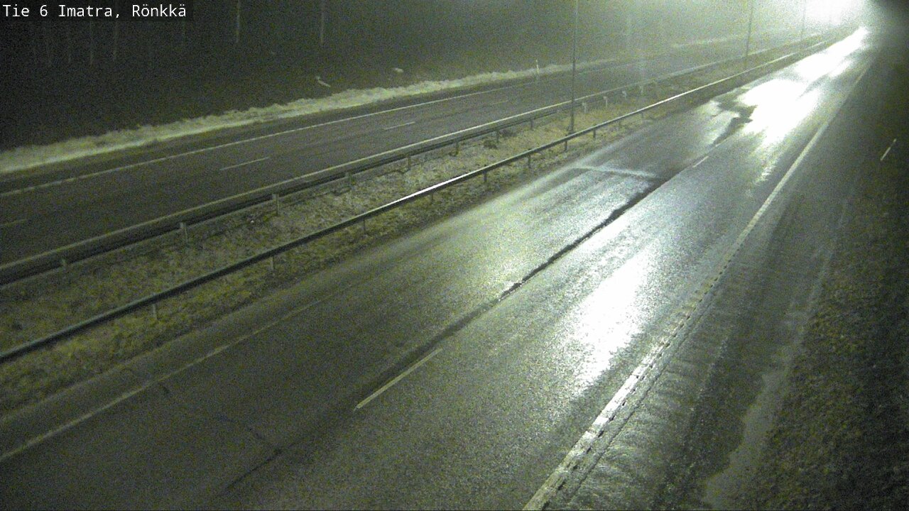 Kelikamerat Kuva Tie 6 Imatra Rönkkä, Imatra, Etelä-Karjala