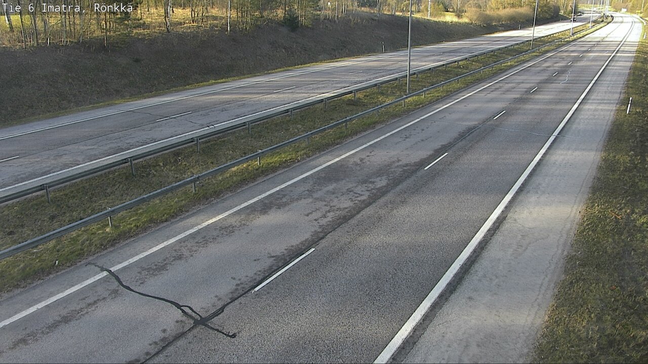 Kelikamerat Kuva Tie 6 Imatra Rönkkä, Imatra, Etelä-Karjala