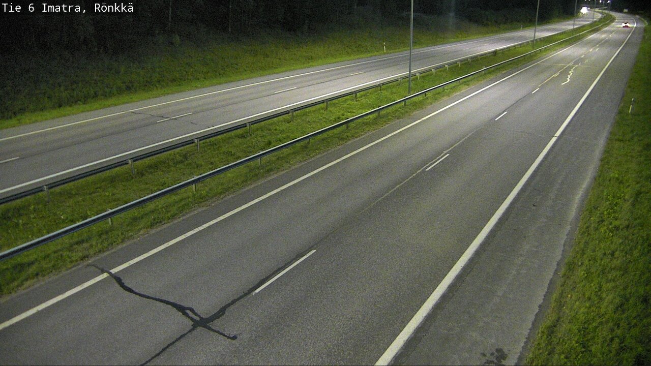 Kelikamerat Kuva Tie 6 Imatra Rönkkä, Imatra, Etelä-Karjala