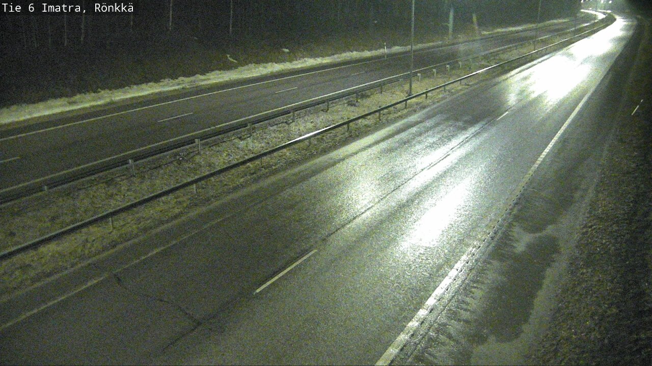 Kelikamerat Kuva Tie 6 Imatra Rönkkä, Imatra, Etelä-Karjala