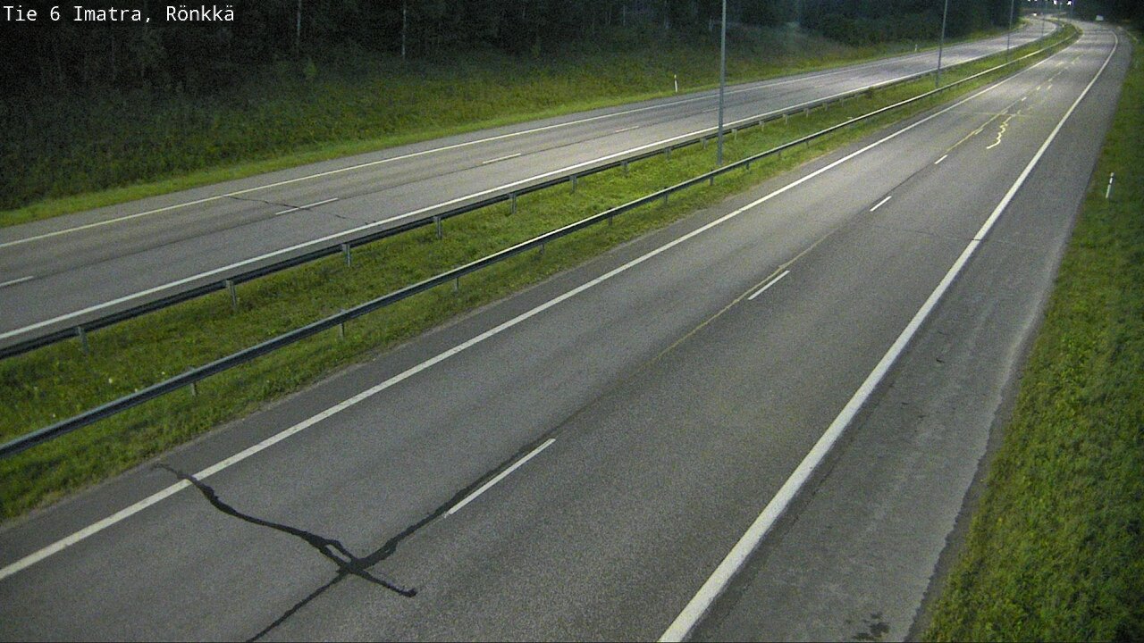 Kelikamerat Kuva Tie 6 Imatra Rönkkä, Imatra, Etelä-Karjala