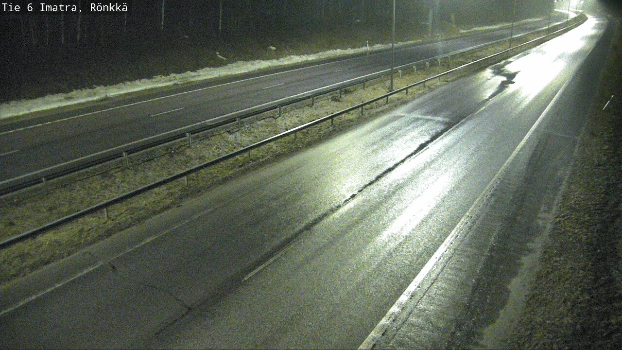 Kelikamerat Kuva Tie 6 Imatra Rönkkä, Imatra, Etelä-Karjala