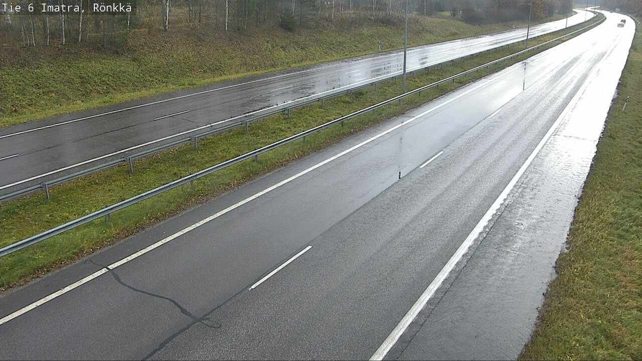 Kelikamerat Kuva Tie 6 Imatra Rönkkä, Imatra, Etelä-Karjala