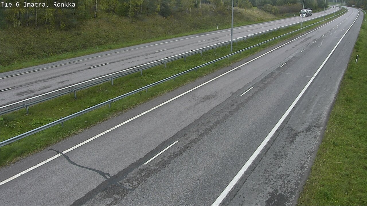 Kelikamerat Kuva Tie 6 Imatra Rönkkä, Imatra, Etelä-Karjala