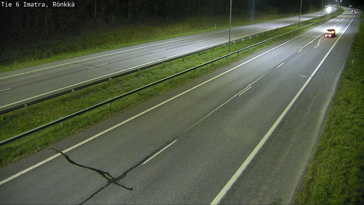 Kelikamerat Kuva Tie 6 Imatra Rönkkä, Imatra, Etelä-Karjala