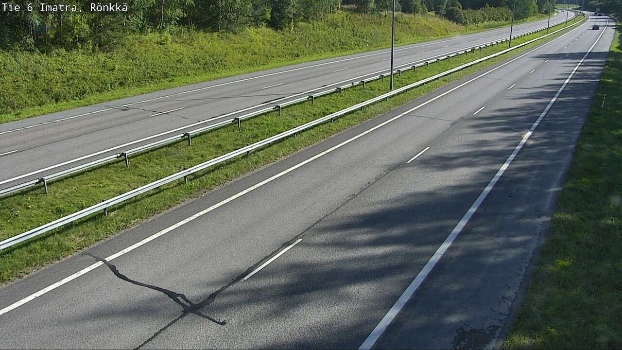 Kelikamerat Kuva Tie 6 Imatra Rönkkä, Imatra, Etelä-Karjala