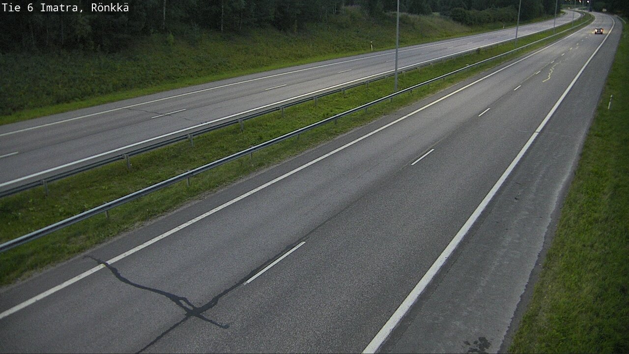 Kelikamerat Kuva Tie 6 Imatra Rönkkä, Imatra, Etelä-Karjala
