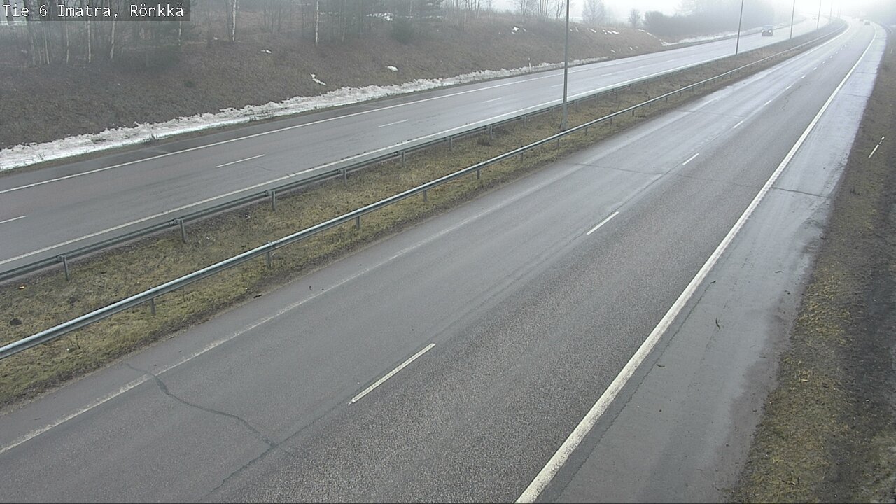 Kelikamerat Kuva Tie 6 Imatra Rönkkä, Imatra, Etelä-Karjala