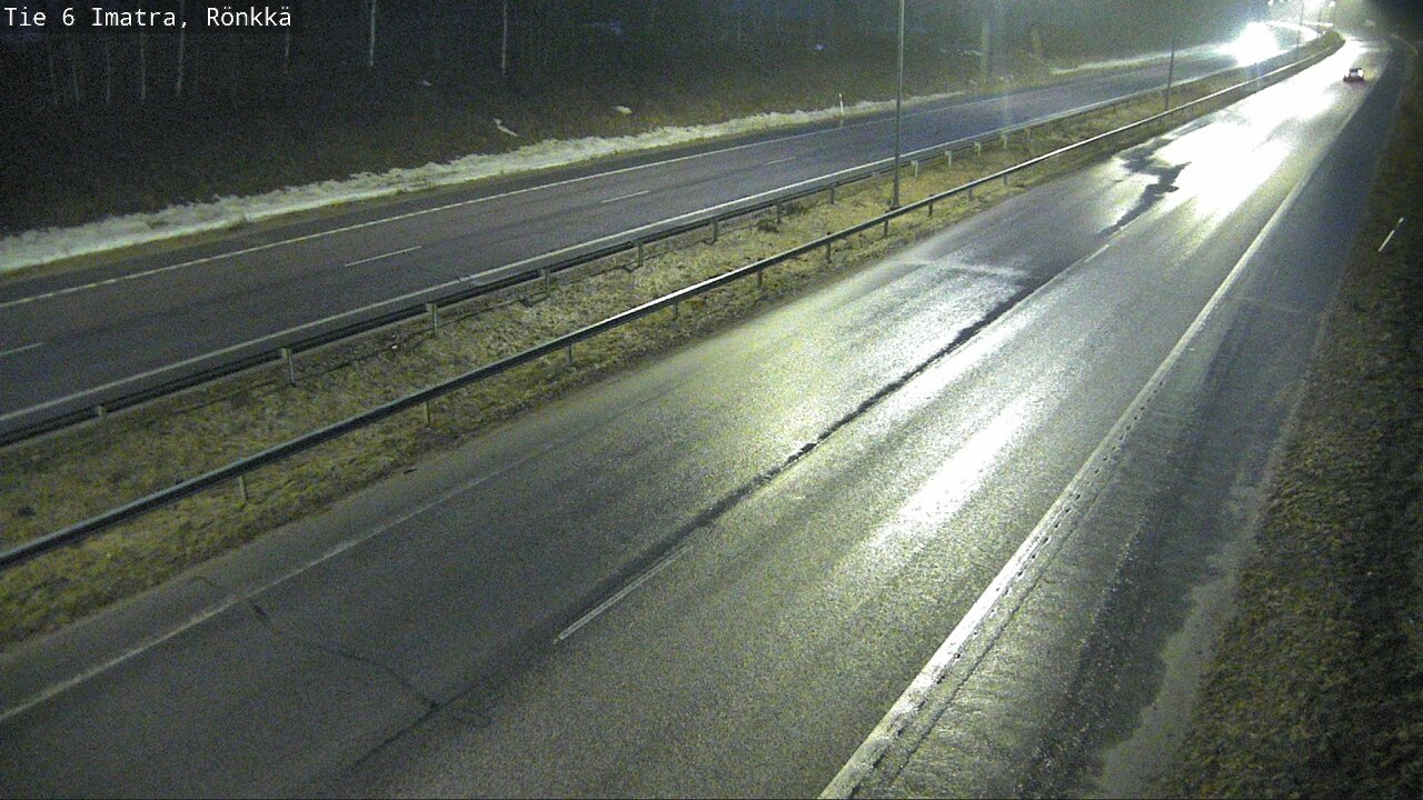 Kelikamerat Kuva Tie 6 Imatra Rönkkä, Imatra, Etelä-Karjala