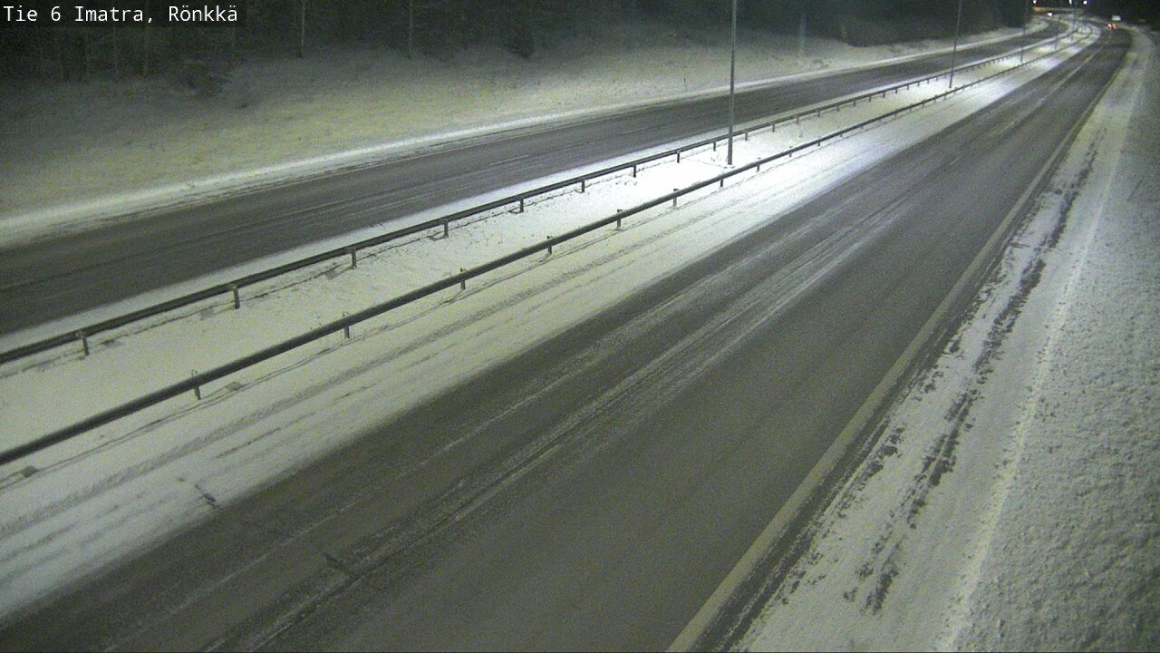 Kelikamerat Kuva Tie 6 Imatra Rönkkä, Imatra, Etelä-Karjala